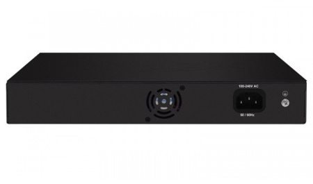 WI-PS526GH коммутатор неуправляемый PoE Wi-Tek