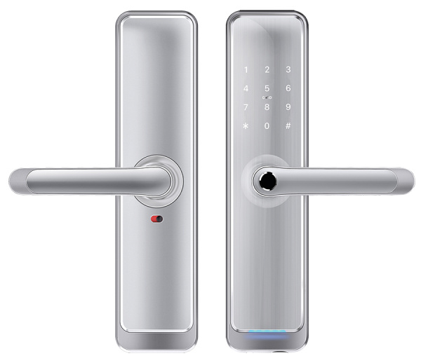 Smart Fast SILVER (ver.4212) Novilock электронный замок