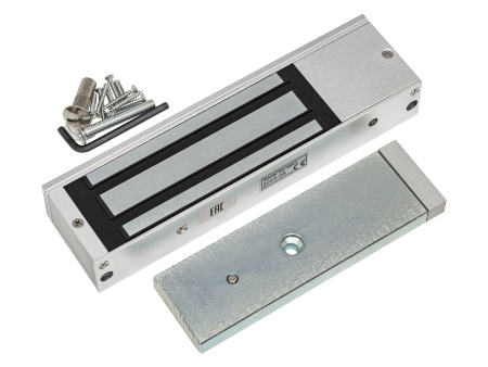 ML-500AL замок электромагнитный с герконом AccordTec