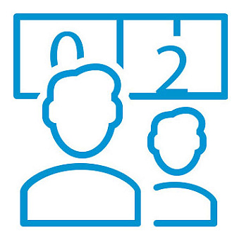 Модуль подсчета посетителей Macroscop 