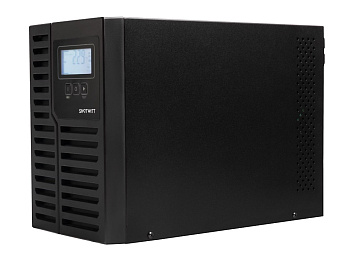 UPS XPERT EURO 3kVA ИБП онлайн, чистый синус, мощность 3000/2700 ВА/Вт, напольный SMARTWATT