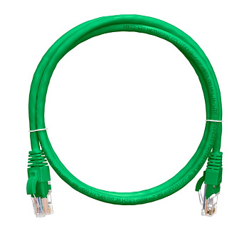 NMC-PC4UD55B-003-C-GN шнур U/UTP 4 пары NIKOMAX
