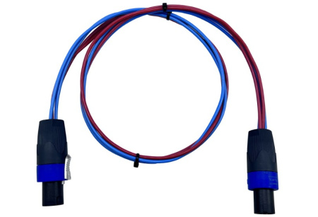 Кабель питания 24В между БП и УМ Тромбон