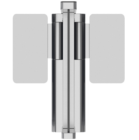 Блокпост РСП 1800 турникет распашной автоматический