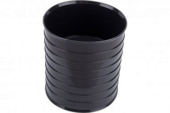 PR13.0319 муфта соединительная для двустенных труб d110 мм (6шт/уп) Промрукав