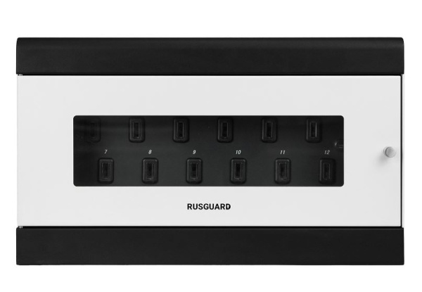 KeyKeeper-48 электронная ключница (вместимость-48 ключей) RusGuard