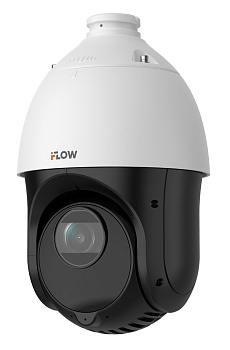 F-IP-1421CSZ25 (Аналог DS-I225(D)) 2Мп уличная поворотная IP-камера с ИК-подсветкой до 100м и технологией SharpSense iFlow 