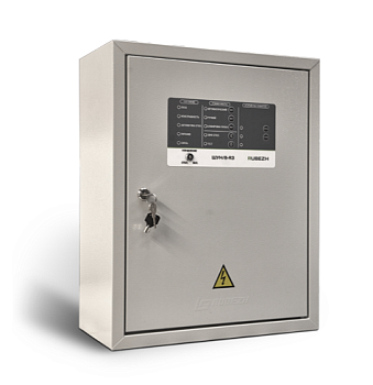 ШУН/В-0,18-01-R3 (IP54) шкаф управления адресный Рубеж