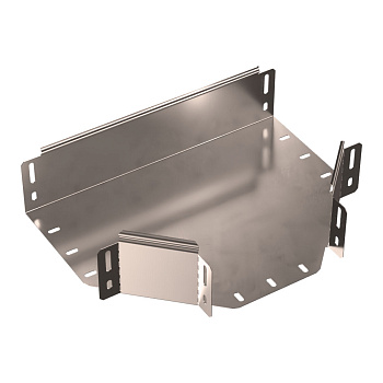 PR16.2876 ответвитель Т-образный Стандарт INOX (AISI 409) 200х100 Промрукав