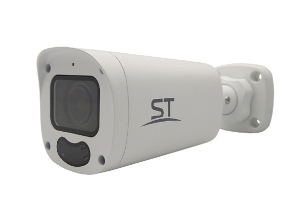 ST-VA5647 PRO STARLIGHT URBAN 5Мп (мото объектив 2,8-12 mm) уличная всепогодная IP-камера видеонаблюдения с встроенным микрофоном Space Technology 