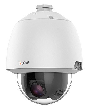 F-IP-2420CSZ32 (Аналог DS-2DE5232W-AE(T5)) 2Мп уличная поворотная IP-камера с технологией SharpSense iFlow 