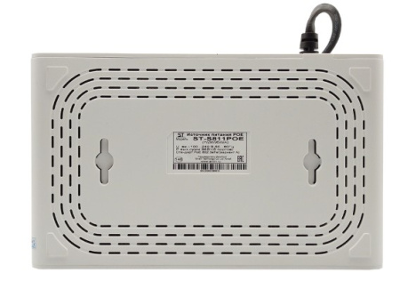 ST-S811POE (P/2M/96W/А) сетевой PoE коммутатор Space Technology
