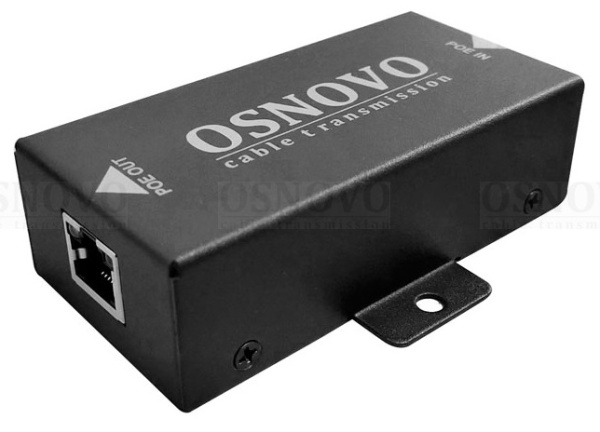 E-PoE/1 удлинитель PoE сигнала Osnovo