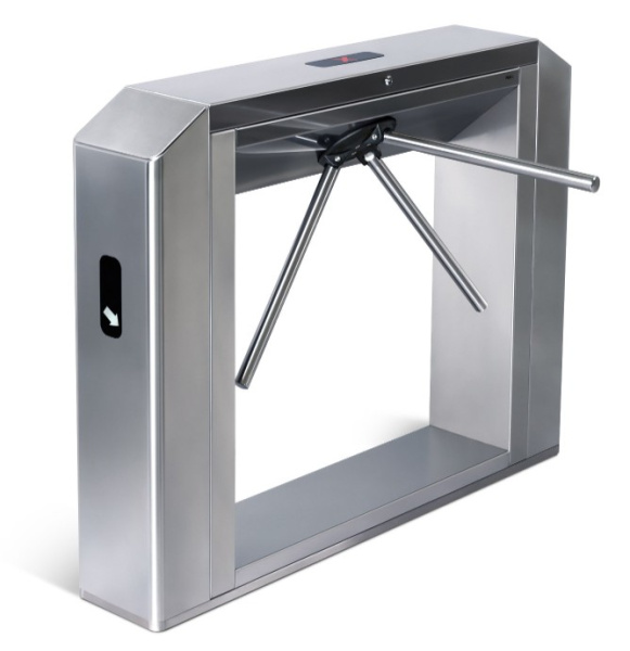 PERCo-TTD-12AB моторизованный тумбовый турникет для эксплуатации на открытом воздухе PERCo