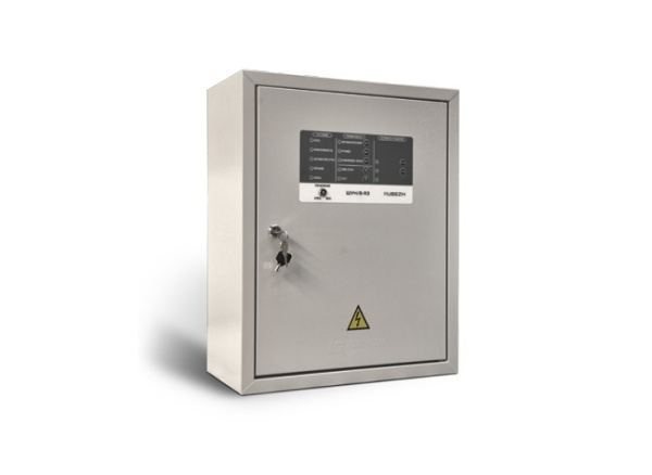 ШУН/В-7,5-03-R3 (IP54) шкаф управления адресный Рубеж