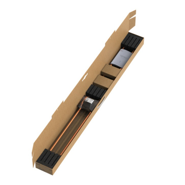 К2М-321Д58-3.0М1 комплект заземления, L-3 м ХАКЕЛЬ