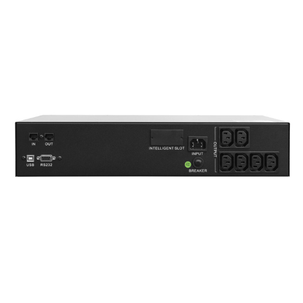 ИБП HIDEN KLPS1200RM 1200ВА/720Вт Линейно-интерактивный ИБП