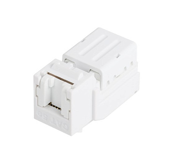 NMC-KJUD2-ST-WT модуль Keystone NIKOMAX