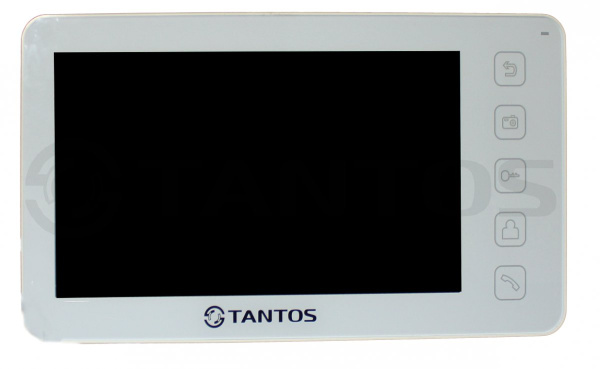 PRIME (white) видеодомофон Tantos