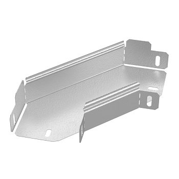 PR16.1638 Угол горизонтальный 90 градусов Стандарт HDZ 100х50 Промрукав