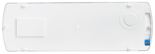 Т 12 "Выход" световое табло плоское SLT