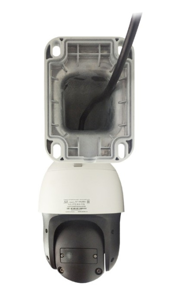 ST-VK2583 PRO STARLIGHT TOWN 2Мп (5,0-115мм) уличная поворотная всепогодная IP-камера видеонаблюдения Space Technology