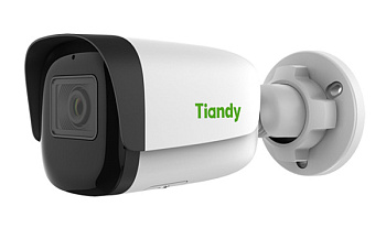 TC-C38WS Spec:I5/E/Y/M/2.8mm/V4.0 уличная IP-камера видеонаблюдения с встроенным микрофоном Tiandy