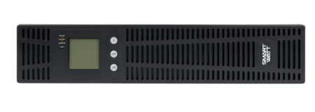 UPS SECURE IEC 1kVA ИБП онлайн, чистый синус, мощность 1000/900 ВА/Вт, стоечный/напольный SMARTWATT