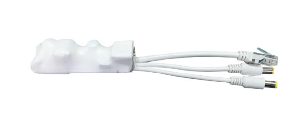 ST-1202M POE источник питания бескорпусной преобразователь статический Space Technology