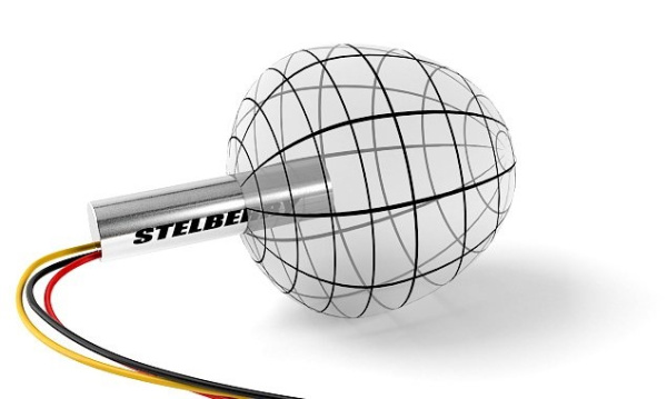 M-10 STELBERRY активный микрофон для систем видеонаблюдения