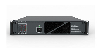 Sonar SPA-224DP усилитель мощности трансляционный Sonar