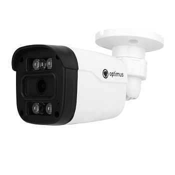 ECO IP-012.1(2.8)MP уличная всепогодная IP-камера видеонаблюдения с встроенным микрофоном Optimus