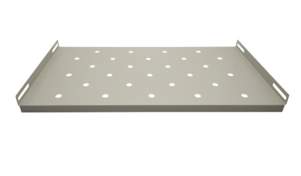 ST-SH 260*490 (серая) полка для телекоммуникационных шкафов Space Technology