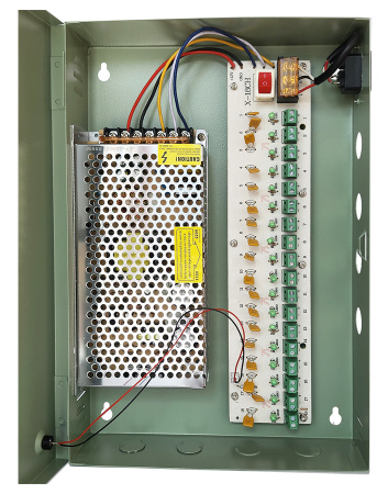 БП-100 V.18 источник вторичного питания Tantos