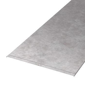 PR16.1203 крышка лотка HDZ 600х3000 (6 м/уп) Промрукав