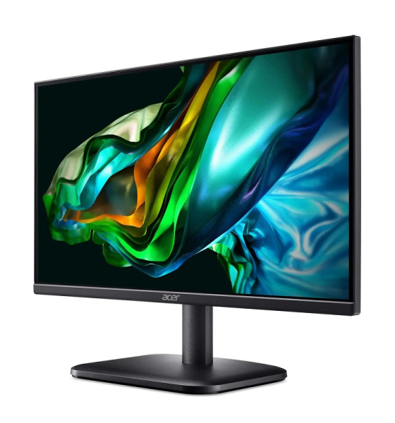 Монитор Acer 21,5" EK221QHbi [100 Hz, 1920x1080, VA, 5 ms, 250cd/m², HDMI, VGA]