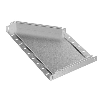 PR16.1449 Переходник правый Стандарт HDZ 500х300х50 Промрукав