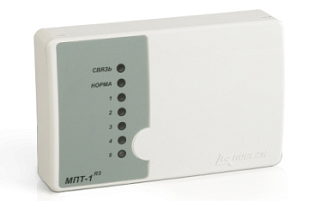 МПТ-1-R3 адресный модуль управления пожаротушением (8 шт/уп) Рубеж