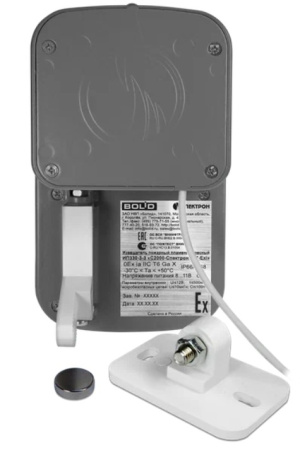 С2000-Спектрон-207-Exi извещатель пожарный пламени ИК адресный Болид