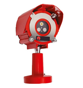 ТЮЛЬПАН 64/3-R3 извещатель адресный пожарный пламени Рубеж