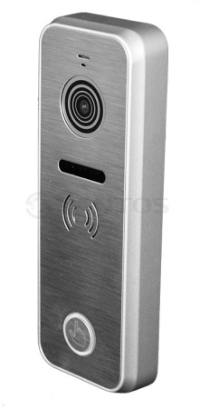 iPanel 2 (Metal) + и NEO (black) комплект видеодомофона Tantos