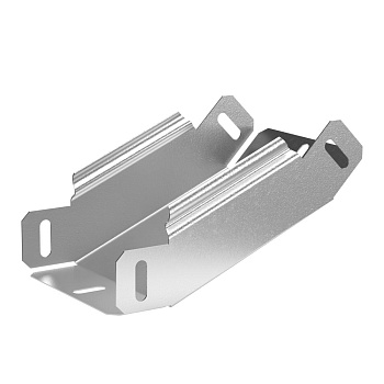 PR16.1195 Угол вертикальный внутренний 45 градусов Стандарт HDZ 100х50 Промрукав