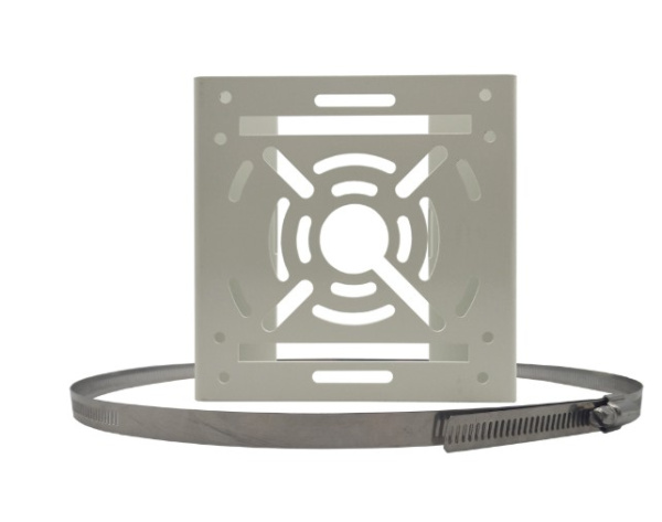 ST-BSS (версия 4) (С ХОМУТОМ) кронштейн одинарный малый универсальный Space Technology