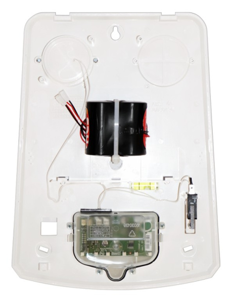 С2000Р-Сирена оповещатель светозвуковой радиоканальный Болид