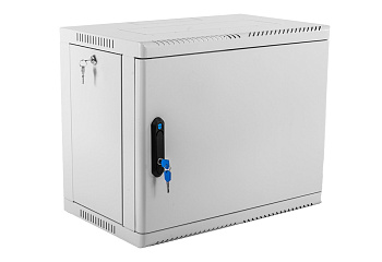 ШРН-9.650.1 Шкаф телекоммуникационный 19" настенный 9U ЦМО