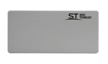 ST-GS80 версия 2 сетевой 8-ми портовый коммутатор Space Technology