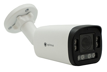 IP-S015.0(2.8-12)P_V.2 уличная всепогодная IP камера видеонаблюдения Optimus
