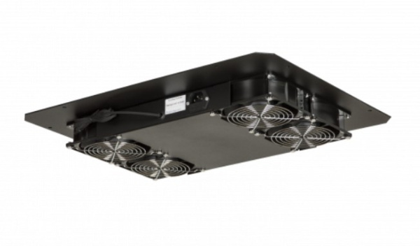 TLK-FAN4-TERM-BK вентиляторный блок TLK