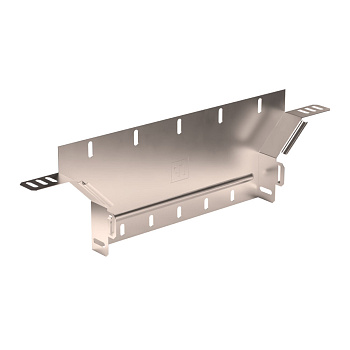 PR16.2607 ответвитель вертикальный Стандарт INOX (AISI 409) 300х50 Промрукав