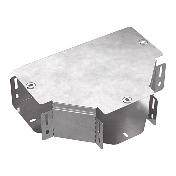 PR16.0437 Ответвитель Т-образный с крышкой Стандарт 150х100 Промрукав